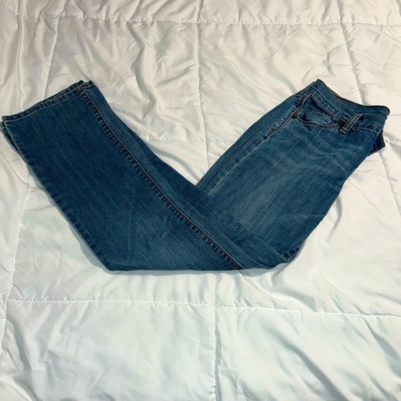 *WOMEN'S Old Navy Flirt Jeans Size 2 - Picture 1 of 8